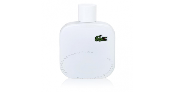 Lacoste l1212 hotsell blanc pure